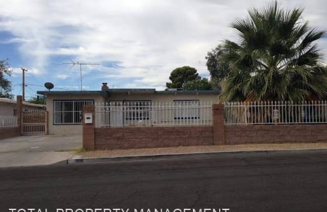 1916 Poplar Ave - 1916 Poplar Avenue, Las Vegas, NV 89101