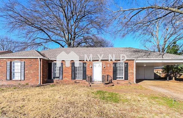 4990 Darlington Dr - 4990 Darlington Drive, Memphis, TN 38118