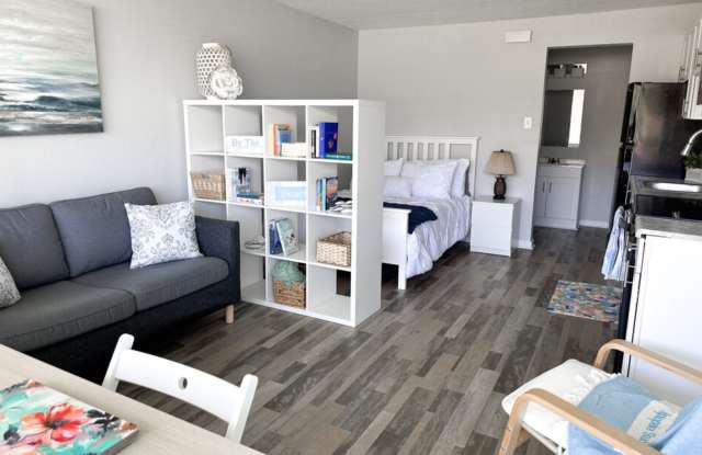 Kiptopeke Studio Apartments