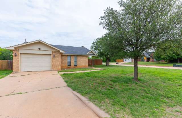 3 bed 2 bath, 1 car garage, Wylie ISD