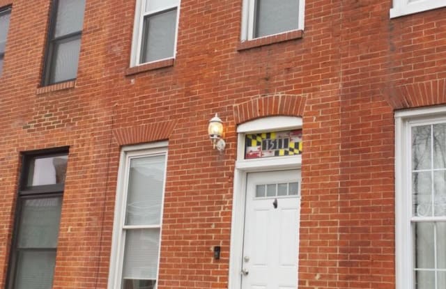 1511 E CLEMENT ST - 1511 East Clement Street, Baltimore, MD 21230