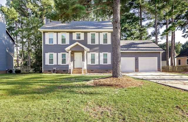 Spacious 2 Story in the Jack Britt School District