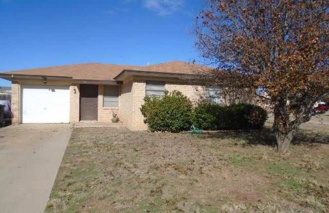 3902 Sera Drive - 3902 Sera Drive, Abilene, TX 79606