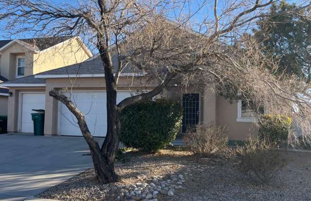 Awesome 4 bedroom home is desirable Cabezon Neighborhood