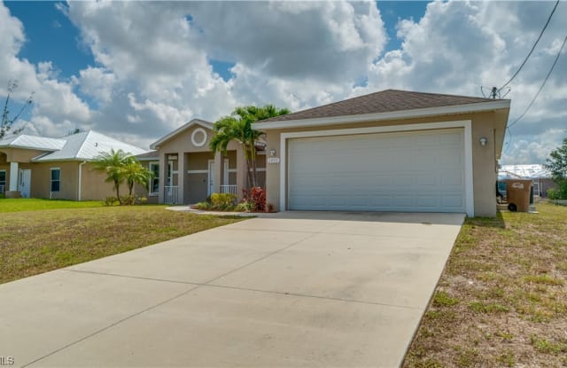 1915 SW 15th Place - 1915 Southwest 15th Place, Cape Coral, FL 33991