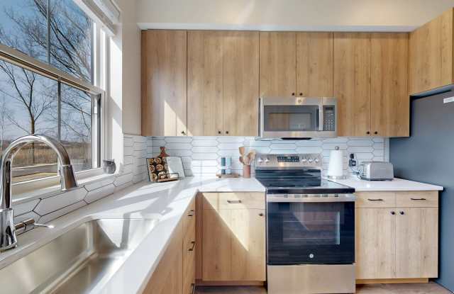 Sandhill Parkway Townhomes