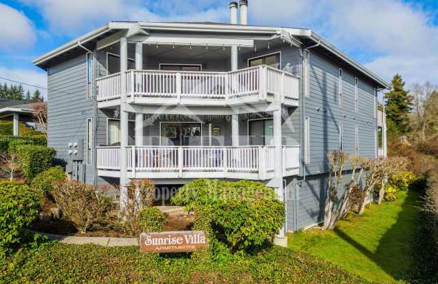 Photo of Second Floor Score with Inlet Views in Silverdale
