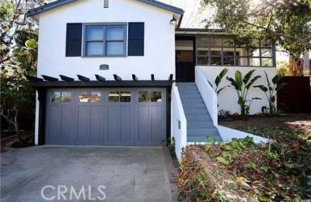 555 Bluebird Canyon Drive