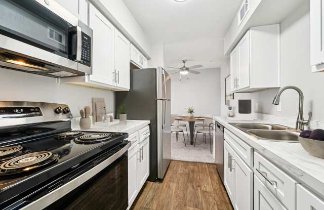 Photo of The Warwick Apartment Homes