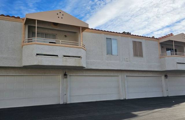 COMING SOON! NEWLY RENOVATED 3BD/2BA CONDO W/ 2 CAR GARAGE - 8452 Boseck Drive, Las Vegas, NV 89145