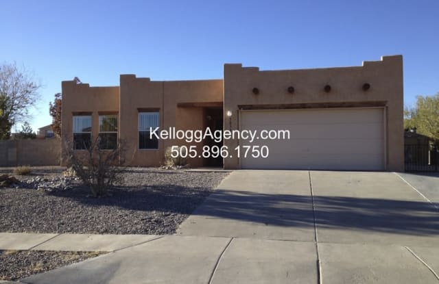 5039 Kokopelli Court Northeast - 5039 Kokopelli Drive Northeast, Rio Rancho, NM 87144