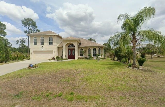 1620 Plumosa Avenue - 1620 Plumosa Avenue, Lehigh Acres, FL 33972