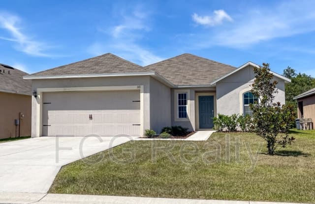 313 Holly Berry Dr - 313 Holly Berry Drive, Polk County, FL 33897