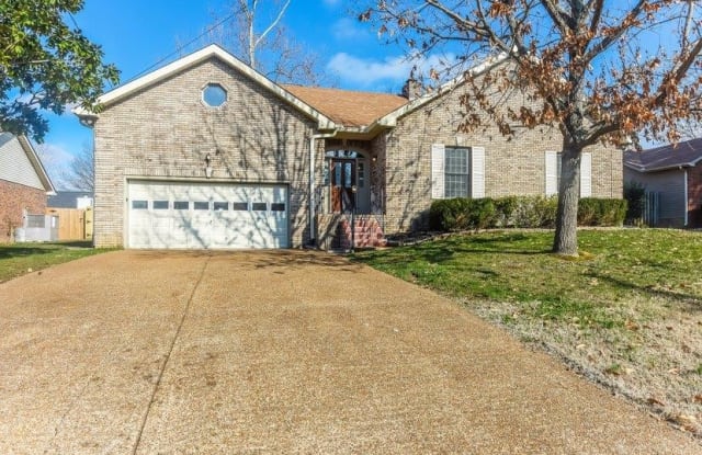 4533 S Trace Blvd - 4533 South Trace Boulevard, Nashville, TN 37138