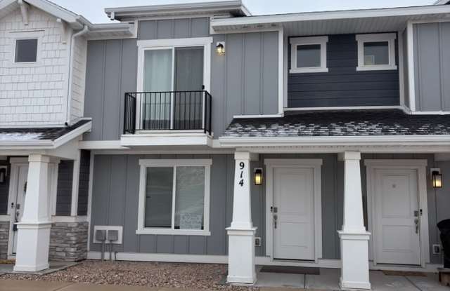 914 Canvasback Drive