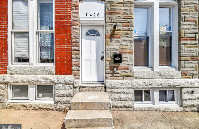 1428 E FEDERAL STREET - 1428 East Federal Street, Baltimore, MD 21213