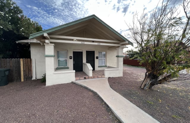 322 N Euclid Ave - 322 North Euclid Avenue, Tucson, AZ 85719