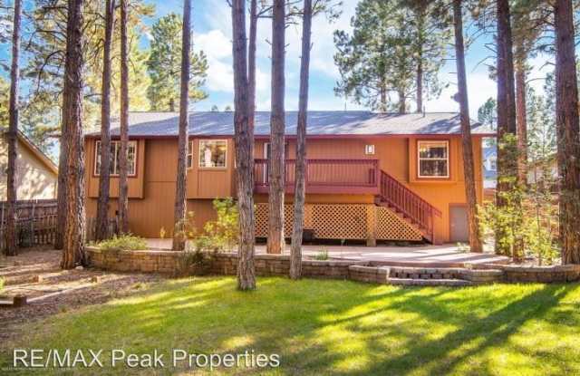 486 E Twelve Oaks Dr - 486 East Twelve Oaks Drive, Flagstaff, AZ 86005