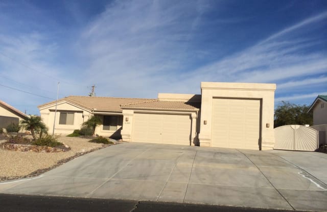 1807 Beavertail Drive - 1807 Beavertail Drive, Lake Havasu City, AZ 86403