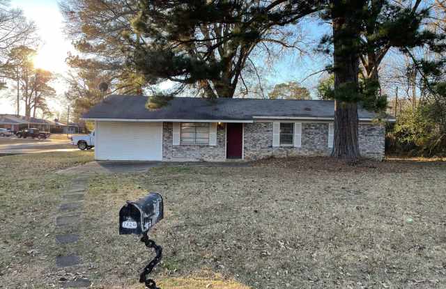 Shreveport spacious 3BR with Washer/Dryer Hookups