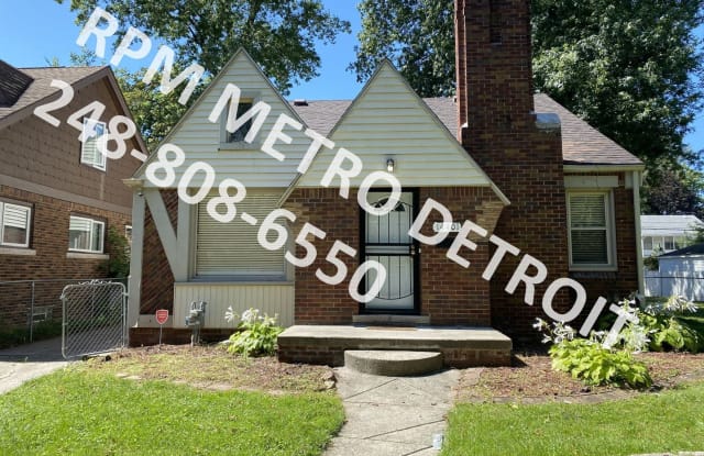 14401 Glastonbury Ave - 14401 Glastonbury Avenue, Detroit, MI 48223