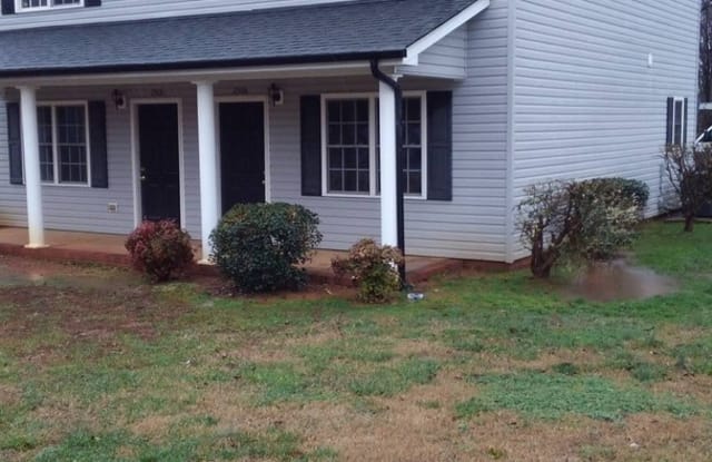 2506 South Ridge Avenue - 2506 S Ridge Ave, Kannapolis, NC 28083