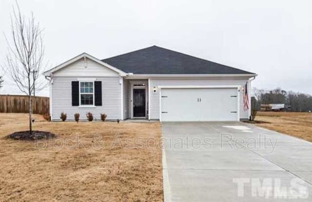 21 Rolling Field Drive - 21 Rolling Field Drive, Harnett County, NC 27526