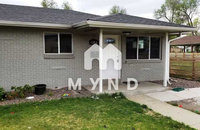 4356 W 72nd Ave - 4356 West 72nd Avenue, Westminster, CO 80030