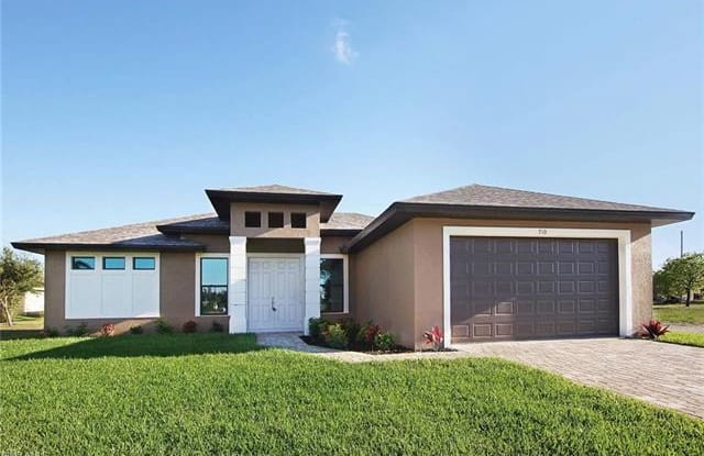 710 SW 4th ST - 710 Southwest 4th Street, Cape Coral, FL 33991