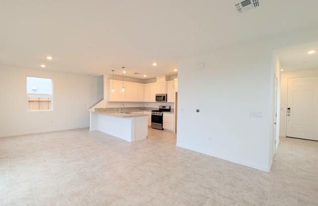 Brand New Single Family Home