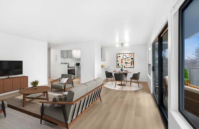 Photo of Mercer View Terrace Apartments