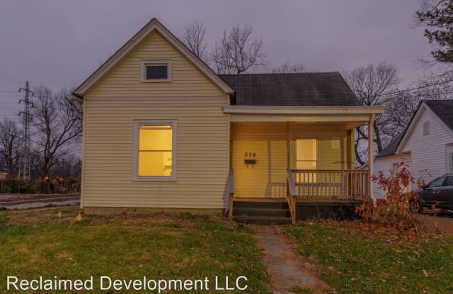 276 E Loudon Ave - 276 East Loudon Avenue, Lexington, KY 40505