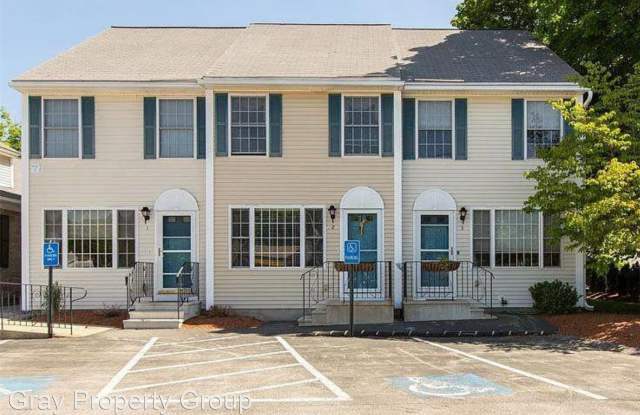 322 Nashua Street, Unit 3