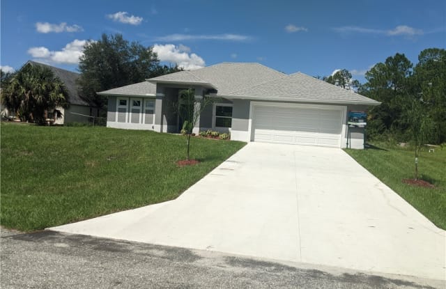 3611 9th Street SW - 3611 9th Street Southwest, Lehigh Acres, FL 33976