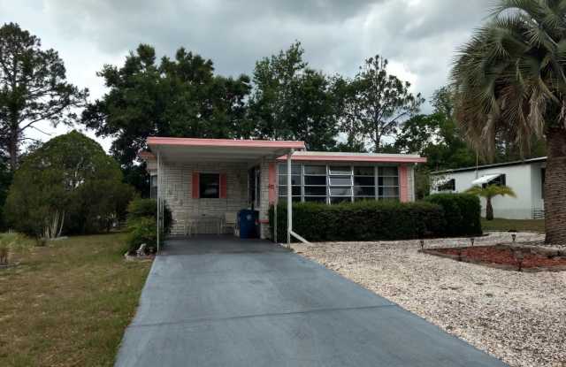 2-Bedroom Home in Brookridge Golf Community for Ages 55+.