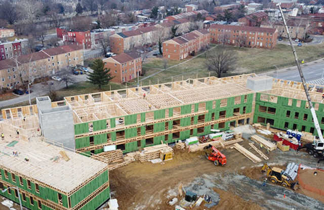 Sojourner Place at Oliver