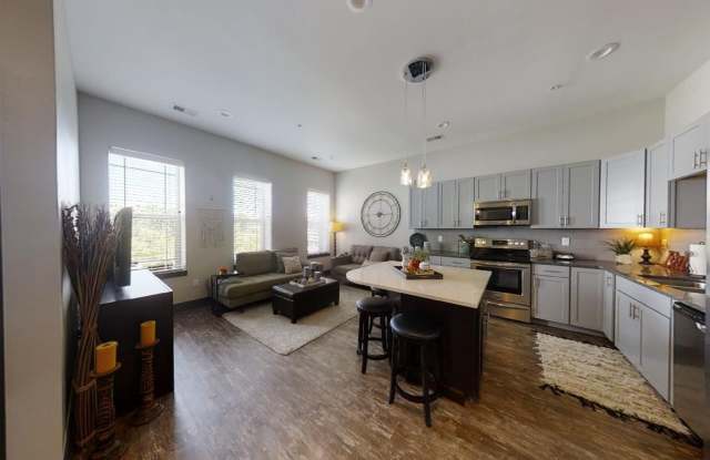 Beautiful Loft Apartment in the Heart of Downtown Longmont