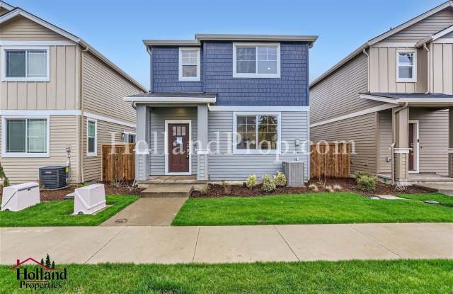 Beautiful New Home in a New and Upcoming Neighborhood ***1 application received and pending as of 4/1/2024*** - 12890 Southwest Tabor Terrace, Beaverton, OR 97007