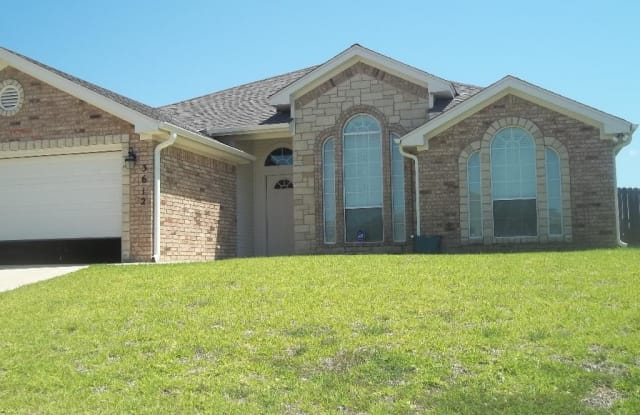 3612 Republic Of Texas Dr - 3612 Republic of Texas Drive, Killeen, TX 76549