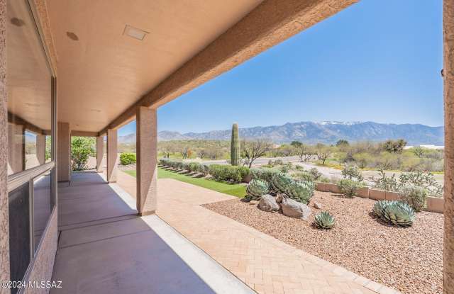 62401 E Iron Crest Drive - 62401 East Iron Crest Drive, Saddlebrooke, AZ 85739