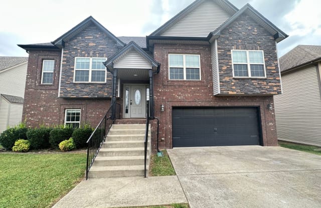 1093 Henry Place Blvd - 1093 Henry Place Boulevard, Clarksville, TN 37042