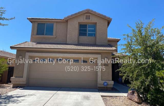 3960 E. Coolbrooke Dr - 3960 East Coolbrooke Drive, Pima County, AZ 85756