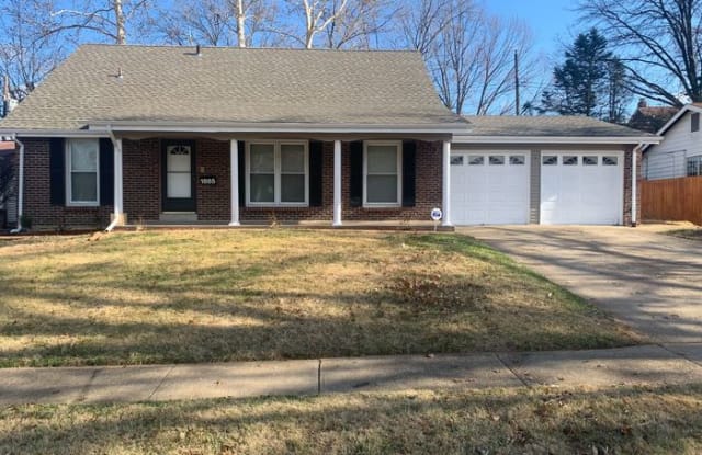 1885 Ardmore Drive - 1885 Ardmore Drive, Florissant, MO 63033