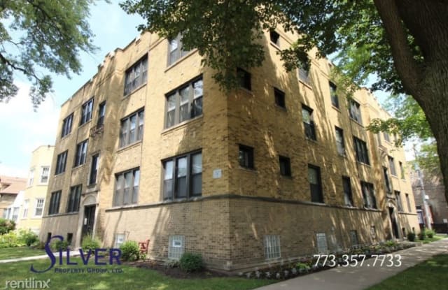 2540 W Albion Ave 1E - 2540 West Albion Avenue, Chicago, IL 60645