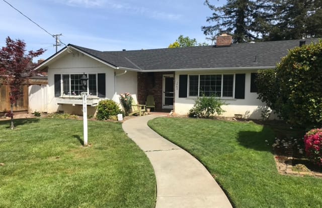 1760 Willow Street - 1760 Willow Street, San Jose, CA 95125