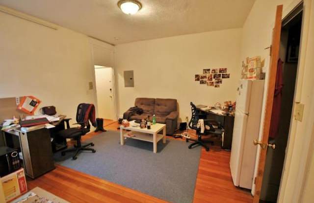 52 Westland Ave. - 52 Westland Avenue, Boston, MA 02115