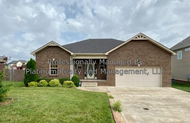 1305 Allmon Drive - 1305 Allmon Drive, Clarksville, TN 37042