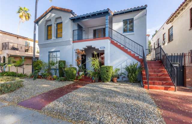 4224 Creed Avenue - 4224 Creed Avenue, Los Angeles, CA 90008