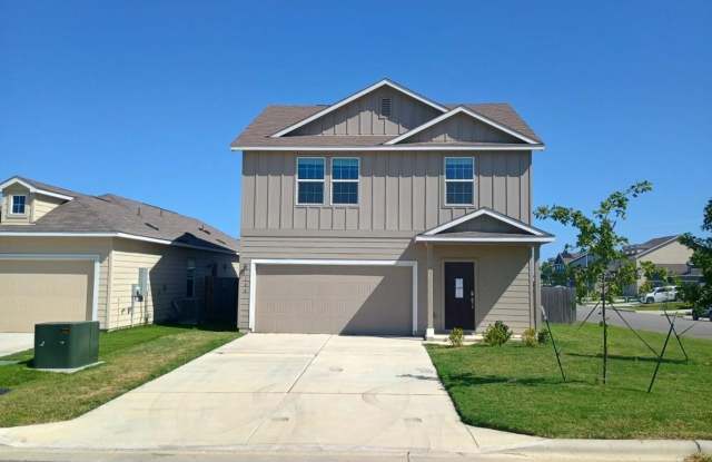 4BD 3 BA House in Jarrell, TX!