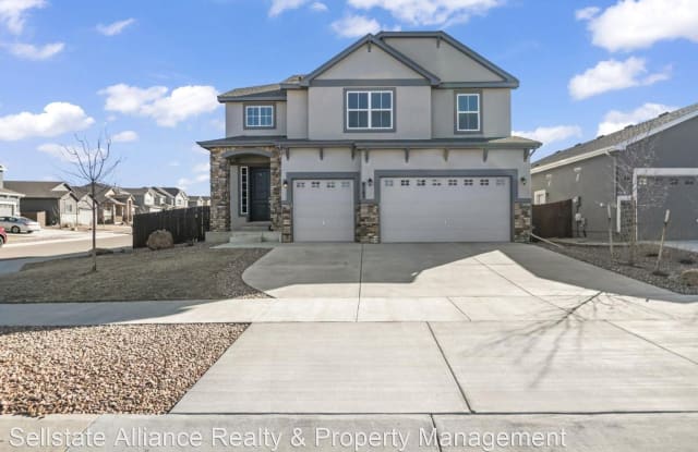 8185 Sandsmere Dr - 8185 Sandsmere Drive, Colorado Springs, CO 80908